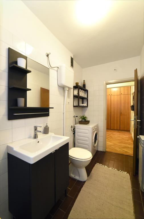 Garden Apartment Загреб Экстерьер фото